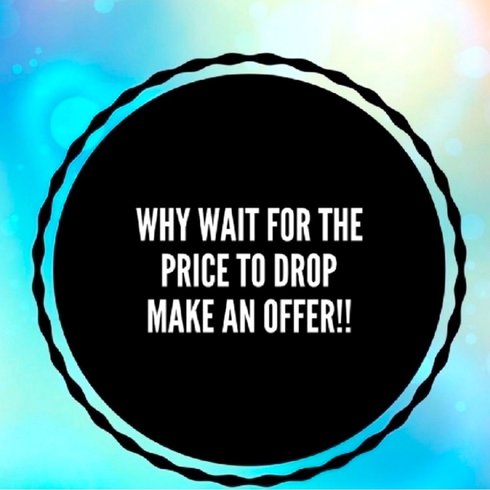 Just Make an Offer! 😄🌸